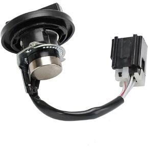 7825-30-1301 7825-30-1302 Throttle Motor Dial Knob Switch for Komatsu PC200-5 PC200-6 Excavator D155A-6R D155AX-6 D275A-5R D375A-6 D375A-6R Bulldozer, Dial Engine Control Replacement Parts in Kuwait