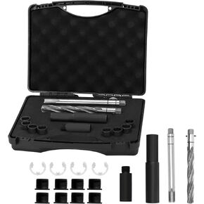 39300 Ford Triton 3-Valve M16x1.5 Sparkplug Insert Installer Kit to Repair The Spark Plug Threads in Cylinder Compatible with 2004-2008 Ford Triton 3 Valve 4.6L, 5.4L and 6.8L Engines