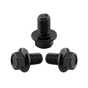 3Pcs 2307304 Torque Converter Bolts Fit for GM 4L60E 4L65E 4L70E 4L80E 700R4 200-4R 3L80 4T60E 4T65E 4 Speed Overdrive, Replace for GM Torque Transformer 10.9 Strength