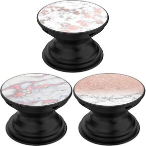 3 عبوات قابلة للطي وحامل للهواتف والأجهزة اللوحية - زهرة الأقحوان in Kuwait