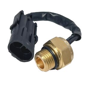 RE503242 Coolant Temperature Sensor Switch for John Deere Backhoe Loader 5103 5105 5203 5205 5210 5215 5220 5303