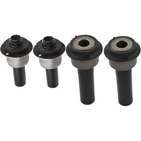 WFLNHB Front Engine Cradle Subframe Crossmember Bushing Kits Replacement for 2007-2015 Nissan Rogue Juke Leaf X-Trail Renault Koleos 54466-JD000