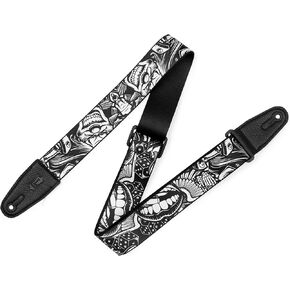 Levy's Leathers Tattoo Flash Polyester Straps
