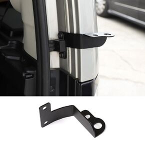 Antenna Mount Compatible with Land Rover Discovery 4/Discovery 3 2010-2016 Exterior Accessories, Tailgate Antenna Bracket,1Pcs(Black)