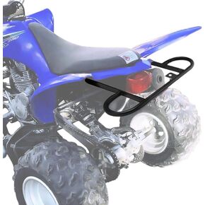Rear Wide Grab Bar Bumper for 2008-2013 Yamaha Raptor 125 250