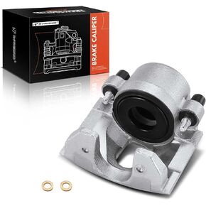 A-Premium Disc Brake Caliper Assembly Without Bracket Compatible with Dodge Dakota 1997-1998 - Front Right Passenger Side
