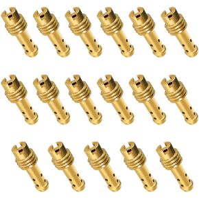 Pilot Jet Slow Jet Kit for Mikuni VM TM Carburetors VM22/210 10# ~ 50#