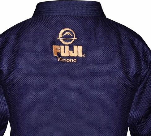 فوجي أول أراوند BJJ Gi، كحلي، A2L in Kuwait