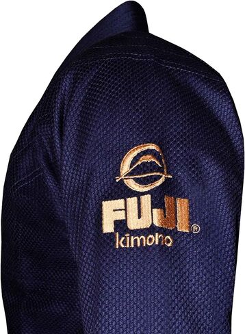 فوجي أول أراوند BJJ Gi، كحلي، A2L in Kuwait