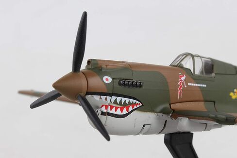 دارون سيارة موستانج توسكيجي P-51 من وورلد وايد تريدينج بمقياس 1:100، من 144 شهر الى 1000 شهر in Saudi Arabia