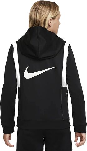 Nike Boy's Elite Full Zip Hoodie (Little Kids/Big Kids) in Saudi Arabia