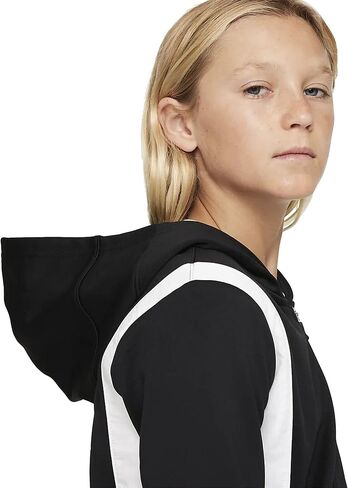 Nike Boy's Elite Full Zip Hoodie (Little Kids/Big Kids) in Saudi Arabia