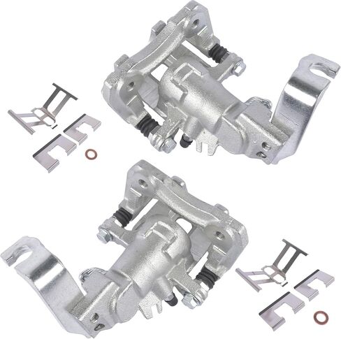 قرص الفرامل الخلفي الفرجار كلا الجانبين الفرجار الجمعية استبدال ل Hon-da Accord 1998-2008 Acura TSX 2004-2008 19B2068 19B2069 Mustrod in Kuwait