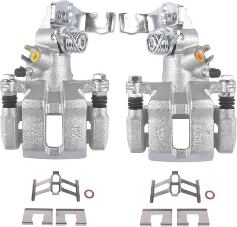 قرص الفرامل الخلفي الفرجار كلا الجانبين الفرجار الجمعية استبدال ل Hon-da Accord 1998-2008 Acura TSX 2004-2008 19B2068 19B2069 Mustrod in Kuwait