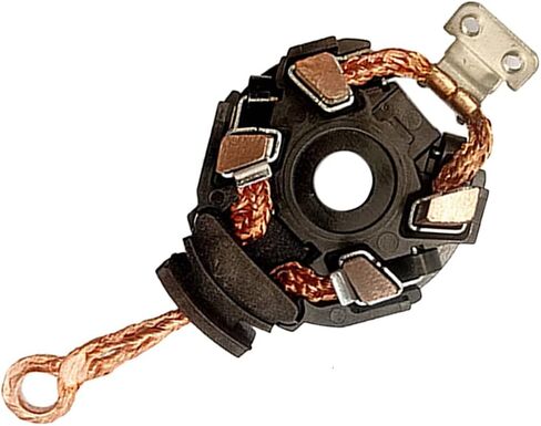 حامل فرش الكربون الكهربائي المتوافق مع 2003-2008 Pontiac Vibe 1.8 Corolla 1.8 [2ZZ-GE] Matrix 1.8 حامل فرشاة المبتدئين in Kuwait