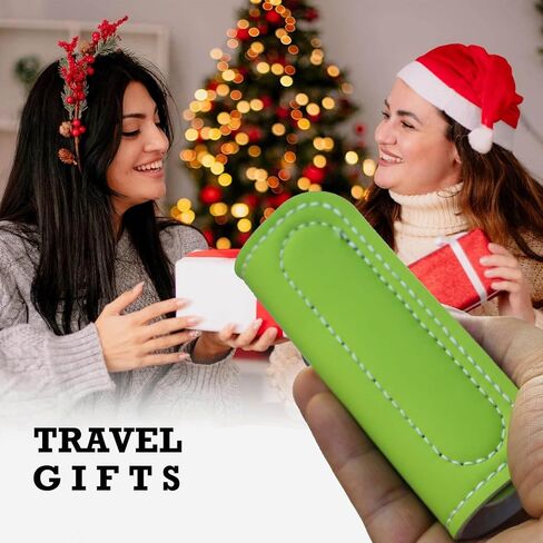 Luggage Handle Wrap-5 Pack Luggage Handle Wraps for Suitcase/Carry on/Bag/Car Neon Luggage Identfiers Travel Accessories for Luggage (Neon Orange) in Saudi Arabia