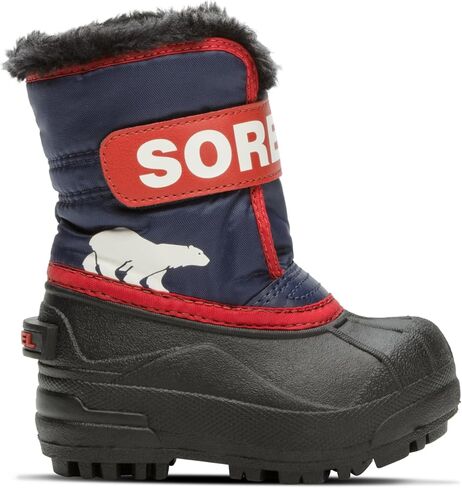 Sorel Unisex-Child Snow Commander Boot in Saudi Arabia
