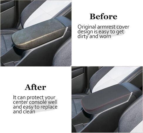2024 2025 غطاء وحدة التحكم المركزية Chevy Trax لعام 2024 2025 شيفروليه تراكس / 2024 2025 Encore GX غطاء مسند الذراع 2024 2025 Chevy Trax Accessories 2024 2025 Encore GX وسادة وحدة التحكم (الخط الأحمر) in Kuwait