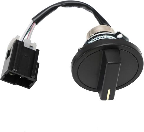 7825-30-1301 7825-30-1302 Throttle Motor Dial Knob Switch for Komatsu PC200-5 PC200-6 Excavator D155A-6R D155AX-6 D275A-5R D375A-6 D375A-6R Bulldozer, Dial Engine Control Replacement Parts in Kuwait