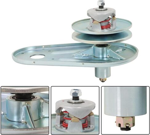 مجموعة محول عزم الدوران من سلسلة Labwork Go Kart 40 8hp-16hp للمحركات المفترسة 420cc GX 340/390 Comet 209133A Manco 2432 in Saudi Arabia