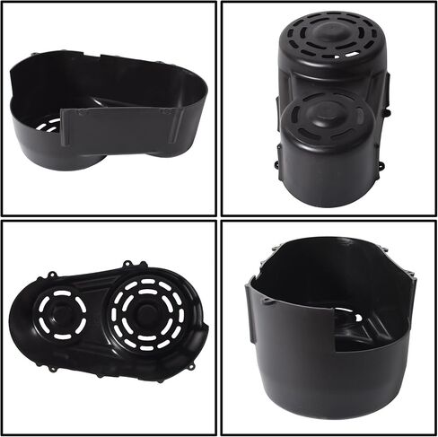 مجموعة محول عزم الدوران من سلسلة Labwork Go Kart 40 8hp-16hp للمحركات المفترسة 420cc GX 340/390 Comet 209133A Manco 2432 in Saudi Arabia