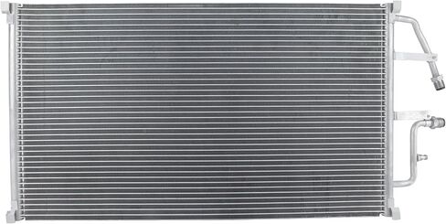 BOXI A/C Air Conditioning Condenser Assembly Fits for Chevrolet/for GMC (Check Product Description To Ensure Proper Fit; Replaces 52480034) in Saudi Arabia