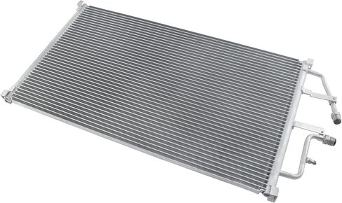 BOXI A/C Air Conditioning Condenser Assembly Fits for Chevrolet/for GMC (Check Product Description To Ensure Proper Fit; Replaces 52480034) in Saudi Arabia