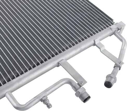 BOXI A/C Air Conditioning Condenser Assembly Fits for Chevrolet/for GMC (Check Product Description To Ensure Proper Fit; Replaces 52480034) in Saudi Arabia