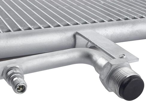 BOXI A/C Air Conditioning Condenser Assembly Fits for Chevrolet/for GMC (Check Product Description To Ensure Proper Fit; Replaces 52480034) in Saudi Arabia