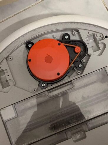 Vacuum Replacement Parts Compatible for ROBOROCK S50 S51 Consolidated (DUST BIN Box) in Saudi Arabia