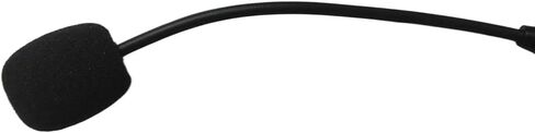 قطعة بديلة من رغوة الميكروفون Cloud II لـ HyperX Cloud II/Mix/Alpha/Alpha Alpha-S/Cloud Chat غطاء مرشح بوب للميكروفون (3 قطع) in Saudi Arabia