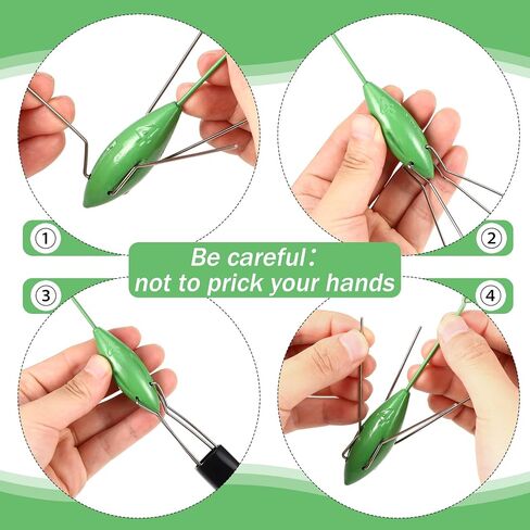 Libima 5 Pcs Sputnik Sinker Surf Fishing Weight Long Tail Fishing Sinkers Fishing Equipment Sputnik Surf Weight for Sea Sand Ocean Beach, Green in Saudi Arabia