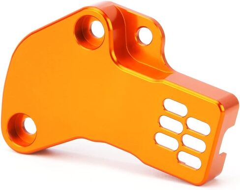 TPS Sensor Guard Protection Cover Compatible with KTM EXC XCW XC 250 300 TPi Sixdays 2018-2022 EXC XCW 150 TPI 2020-2022 Husqvarna TE150i TE250i TE300i TX300i 2018-2022 (blue) in Kuwait