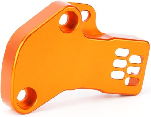 TPS Sensor Guard Protection Cover Compatible with KTM EXC XCW XC 250 300 TPi Sixdays 2018-2022 EXC XCW 150 TPI 2020-2022 Husqvarna TE150i TE250i TE300i TX300i 2018-2022 (blue) in Kuwait