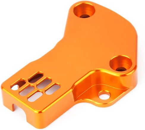 TPS Sensor Guard Protection Cover Compatible with KTM EXC XCW XC 250 300 TPi Sixdays 2018-2022 EXC XCW 150 TPI 2020-2022 Husqvarna TE150i TE250i TE300i TX300i 2018-2022 (blue) in Kuwait