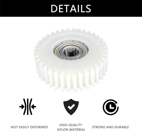 طقم قابض تروس محرك الدراجة الكهربائية، تروس نايلون كوكبية 36T مع محمل وقابض 88 مم، قطع بديلة متوافقة مع دراجة بافانغ الكهربائية 500 وات in Kuwait