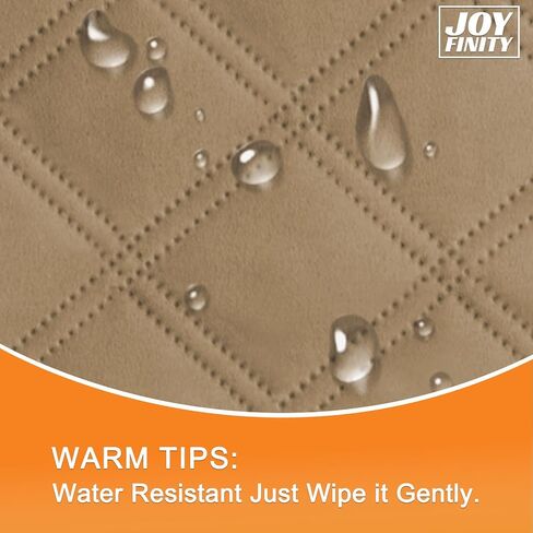 Sofa Cover for 3 Seat Sofa Covers, Recliner Sofa Slipcover Couch Covers for 3 Cushion Couch, Waterproof and Machine wash with Elastic Straps(3 Seater, Dark Coffee) in Saudi Arabia