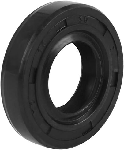 X AUTOHAUX 15mm X 30mm X 7mm Rubber Double Lip TC Oil Shaft Seal for Car Automobile in Saudi Arabia