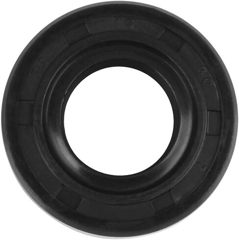 X AUTOHAUX 15mm X 30mm X 7mm Rubber Double Lip TC Oil Shaft Seal for Car Automobile in Saudi Arabia