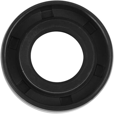 X AUTOHAUX 15mm X 30mm X 7mm Rubber Double Lip TC Oil Shaft Seal for Car Automobile in Saudi Arabia