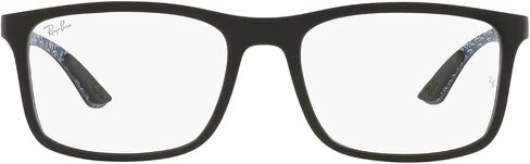 Ray-Ban Rx8908 Rectangular Prescription Eyewear Frames in Saudi Arabia