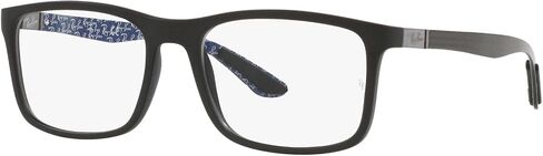 Ray-Ban Rx8908 Rectangular Prescription Eyewear Frames in Saudi Arabia