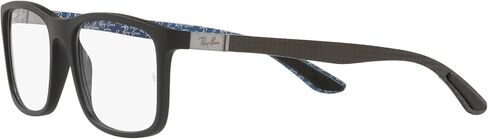 Ray-Ban Rx8908 Rectangular Prescription Eyewear Frames in Saudi Arabia