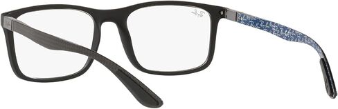 Ray-Ban Rx8908 Rectangular Prescription Eyewear Frames in Saudi Arabia