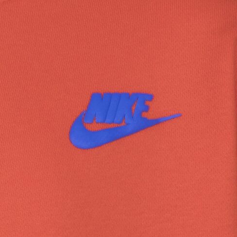 Nike Girl's XO Swoosh Crew Neck Tee (Little Kids) Picante Red 6 Little Kid in Saudi Arabia