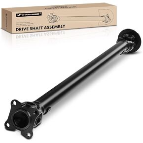 A-Premium 36.25'' Front Drive Shaft Prop Shaft Driveshaft Assembly [AWD] Compatible with Infiniti 2008-2010 EX35 M45, 2003-2012 FX35, 03-08 FX45, 04-08 G35, 06-10 M35, Replace#37200CL70A 37200CG100