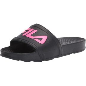 Fila Unisex-Child Sleek Slide Sandal