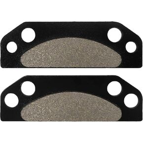 2203147 Parking Brake Pads for Polaris Ranger 500 700 800 900 2x4 4x4 6x6 Ranger Crew/XP 700 800 4x4 ATV 2005-2012