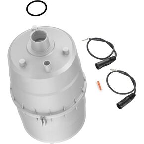 AprilAire 80 Replacement Canister for AprilAire Steam Humidifier Models 800, 801, 865, and 866 (Pack of 1)