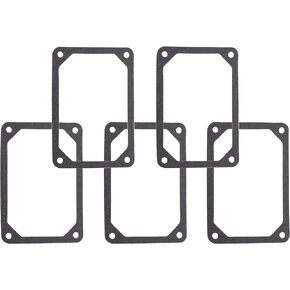 272475S Rocker Cover Gasket for B&S Replaces 692285 272475, Fits Model 21B706, 21B707, 21B972, 28N707, 28N700, & 280700,Etc. Also for John Deere LA115 LA105 LA125 LA Series 5PCS